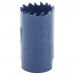 DRAPER Expert 27mm HSS Bi-Metal Holesaw Blade