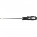 DRAPER Expert Plain Slot 5.5 x 150mm Soft Grip Parallel Tip Screwdrivers