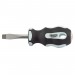 DRAPER Expert Plain Slot 6.5 x 38mm Soft Grip Screwdrivers