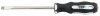 DRAPER Expert Plain Slot 8.0 x 150mm Soft Grip Screwdrivers