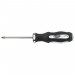 DRAPER Expert PZ TYPE No:1 x 75mm Soft Grip Screwdrivers