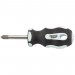 DRAPER Expert PZ TYPE No:2 x 38mm Soft Grip Screwdrivers
