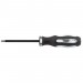 DRAPER Expert Square Recess S2 x 100mm Soft Grip Security Screwdrivers