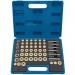 DRAPER Expert 120 piece Oil Sump Plug Repair Kit