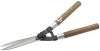 DRAPER Expert 230mm Heritage Straight Edge Garden Shears with FSC Certified Ash Handles