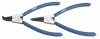 170MM 90 DEGREE TIP EXTERNAL CIRCLIP PLIERS