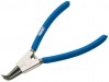 125MM EXTERNAL CIRCLIP PLIERS WITH 90 TIPS