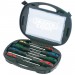 DRAPER EXPERT 8 PIECE SCREWDRIVER SET IN CASE