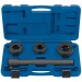DRAPER Expert 4 piece Track Rod Removal Tool Kit