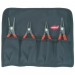 DRAPER Expert 4 piece Knipex Precision Circlip Plier Set