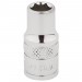 DRAPER 1/4\" Square Drive Hi-Torq® 12 Point Socket (1/4\")