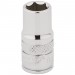 DRAPER 1/4\" Square Drive Hi-Torq® 12 Point Socket (9/32\")