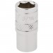 DRAPER 1/4\" Square Drive Hi-Torq® 12 Point Socket (5/16\")