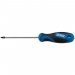 No.1 x 75MM SOFT GRIP PLAIN SLOT SCREWDRIVER