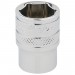 DRAPER 1/4\" Square Drive Hi-Torq® 12 Point Socket (1/2\")