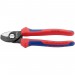 DRAPER EXPERT 165MM KNIPEX COPPER OR ALUMINIUM ONLY CABLE SHEAR