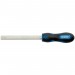 140MM SOFT GRIP HALF ROUND TILING FILE