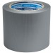 33M x 100MM GREY DUCT TAPE ROLL