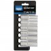 DRAPER 1/2\" Sq. Dr. Metric Deep Socket Set (6 Piece)