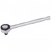 DRAPER 1/2\" Sq. Dr. Round Head Reversible Ratchet