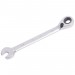 DRAPER 14mm Draper Hi-Torq® Metric Reversible Ratcheting Combination Spanner