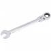 DRAPER 11mm Draper Hi-Torq® Metric Flexible Head Ratcheting Combination Spanner