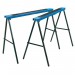 DRAPER 1000 x 800mm Pair of Fold Down Trestles