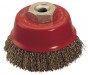 DRAPER EXPERT 60MM X M10 CRIMPED WIRE CUP BRUSH