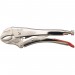 DRAPER EXPERT 250MM CURVED JAW SELF GRIP PLIERS