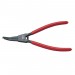 DRAPER EXPERT 200MM KNIPEX CIRCLIP PLIERS FOR 2.2MM HORSESHOE CLIPS
