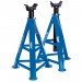 6 TONNE AXLE STANDS (PAIR)