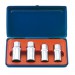 1/2\\\" SQUARE DRIVE 4 PIECE STUD EXTRACTOR SET