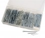 555 PIECE SPLIT PIN ASSORTMENT