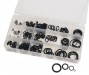 225 PIECE O RING ASSORTMENT