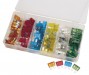 120 PIECE AUTOMOTIVE FUSE ASSORTMENT