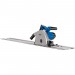 165mm Plunge Saw with Rail (1200W)