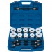 DRAPER Expert 27 piece Bearing, Seal and Bush Insertion/Extraction Kit