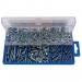 366 PIECE PANHEAD SCREW AND NUT ASSORTMENT