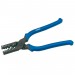 DRAPER EXPERT 190MM 9 WAY CABLE FERRULE CRIMPING TOOL