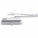 ADJUSTABLE AUTOMATIC DOOR CLOSER FOR DOORS BETWEEN 15KG & 30KG