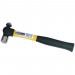 450G (16 OZ) FIBREGLASS SHAFTED BALL PEIN HAMMER