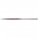 12 X NO 2 FLAT TAPER NEEDLE FILE