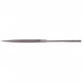 12 X NO 2 FLAT TAPER NEEDLE FILE