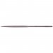 12 X NO 2 HALF ROUND NEEDLE FILE