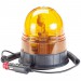 DRAPER 12/24V Magnetic Base Rotating Beacon