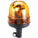 DRAPER 12/24V Spigot Base Rotating Beacon