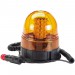 DRAPER 12/24V Magnetic Base LED Rotating Beacon