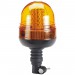 DRAPER 12/24V Flexible Spigot Base LED Rotating Beacon