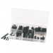 120 PIECE ROLL PIN ASSORTMENT