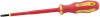DRAPER Draper Expert Ergo Plus® VDE 3.5 mm x 100mm Plain Slot Screwdriver